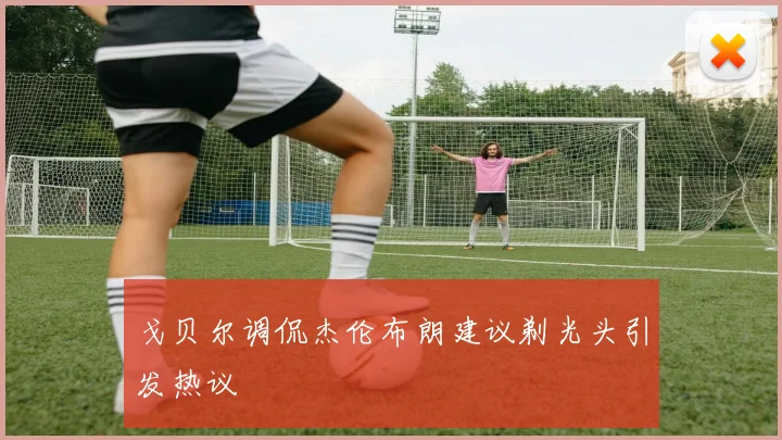戈贝尔调侃杰伦布朗建议剃光头引发热议